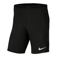 Nike Dri-FIT Park III Voetbalbroekje Kids Zwart