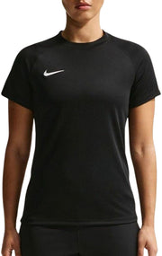 Nike Dri-FIT Park VIII Voetbalshirt Dames Zwart