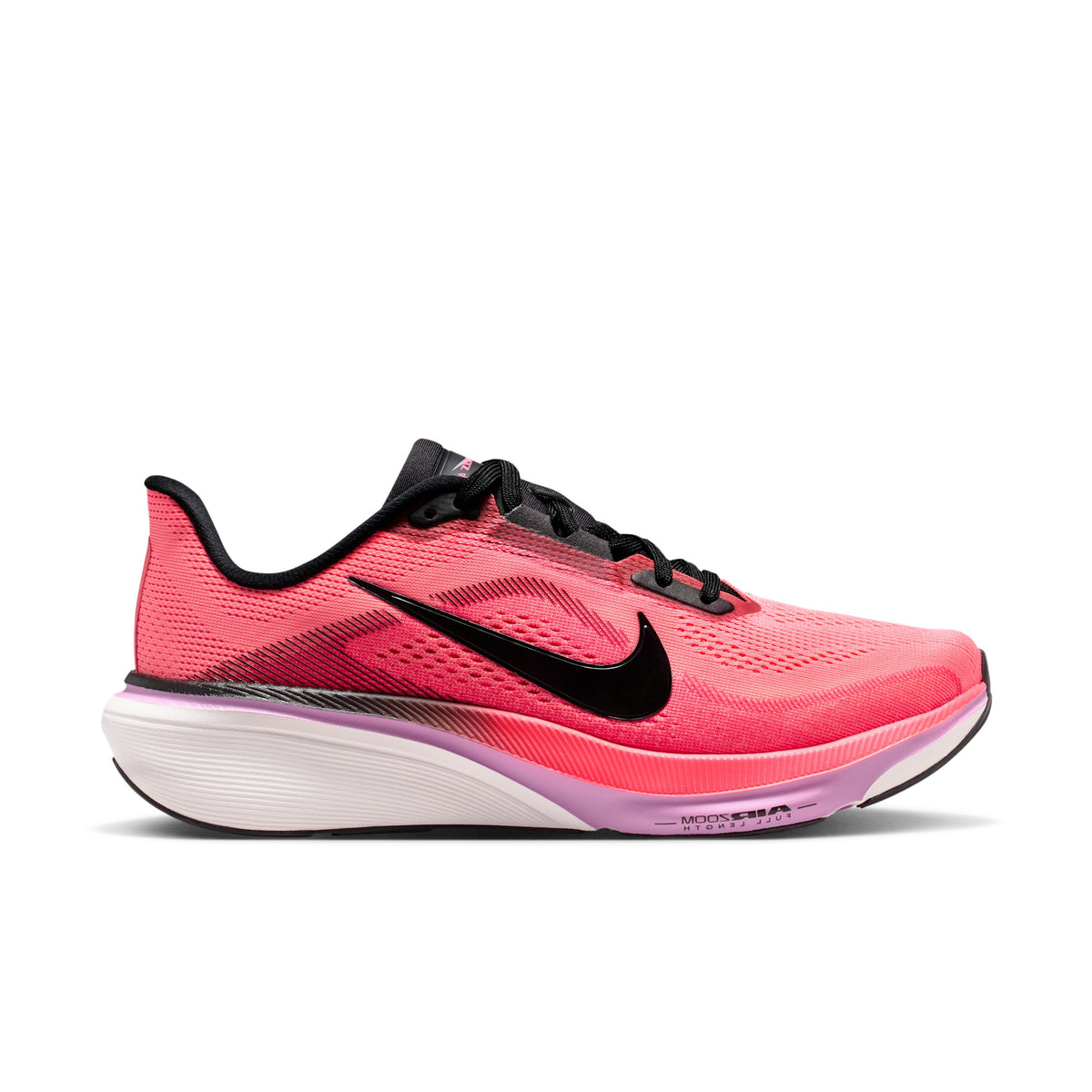 Nike Pegasus 42 Hardloopschoenen Dames Roze/Zwart - foto 1