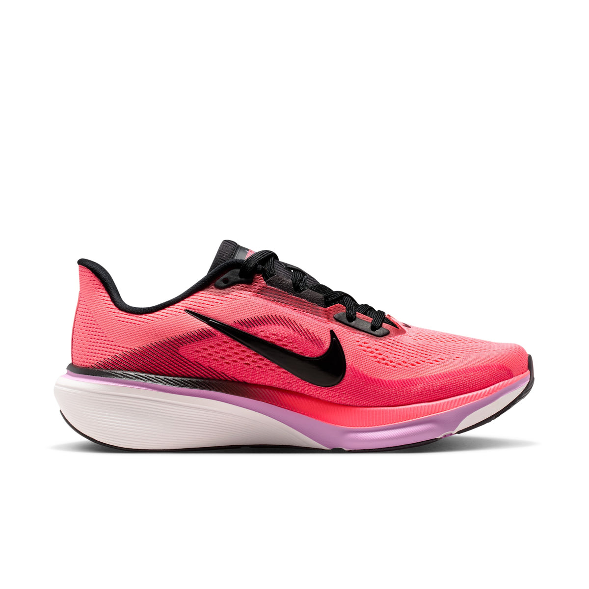 Nike Pegasus 42 Hardloopschoenen Dames Roze/Zwart - foto 5