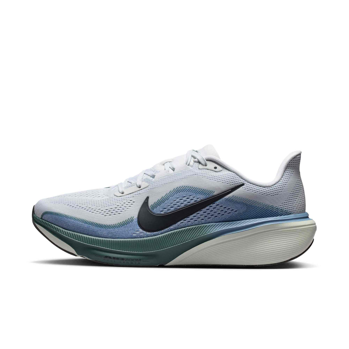 Nike Pegasus 42 Hardloopschoenen Heren Grijs/Blauw