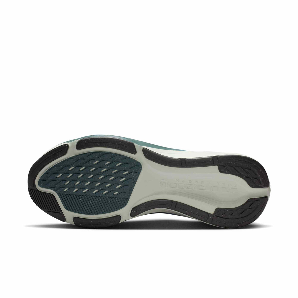 Nike Pegasus 42 Hardloopschoenen Heren Grijs/Blauw zool