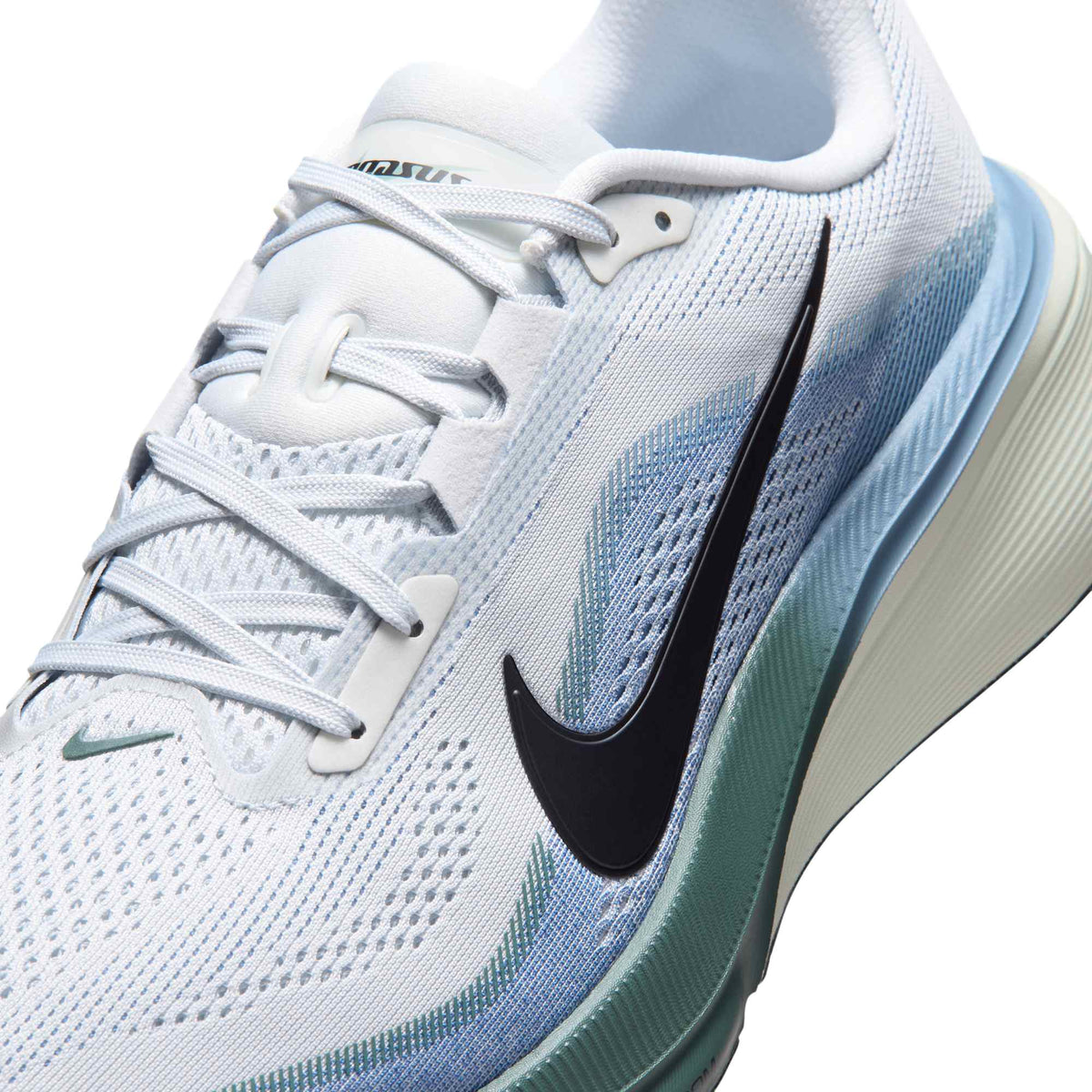 Nike Pegasus 42 Hardloopschoenen Heren Grijs/Blauw