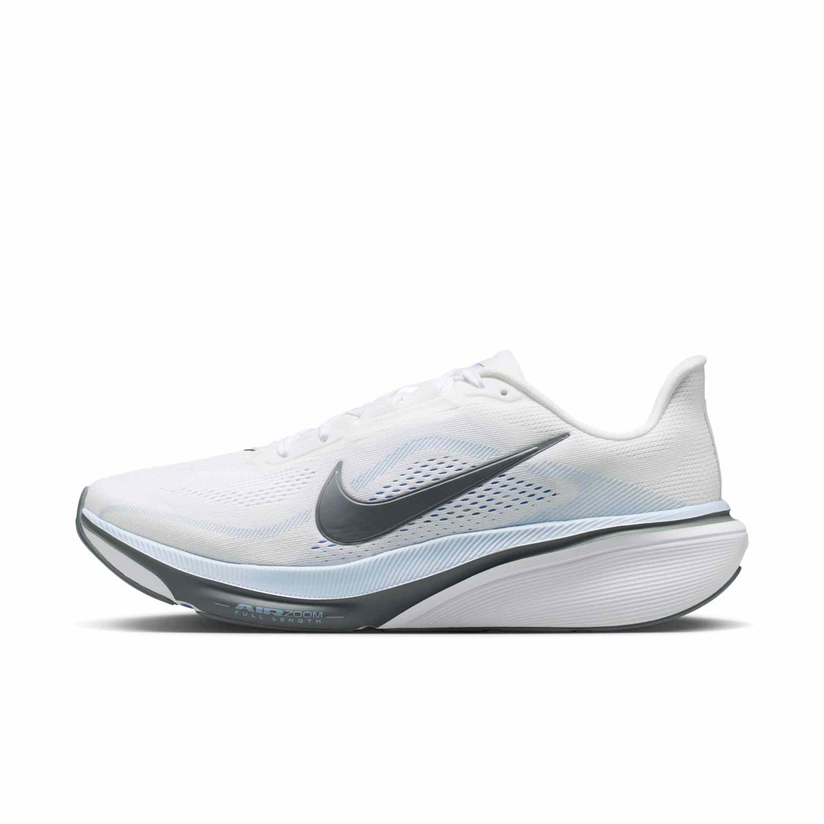 Nike Pegasus 42 Hardloopschoenen Heren Wit/Grijs