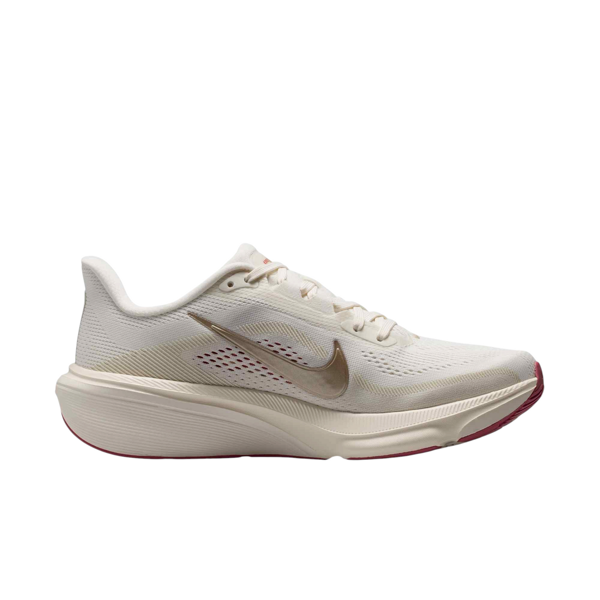 Nike Pegasus 42 Hardloopschoenen Dames Beige