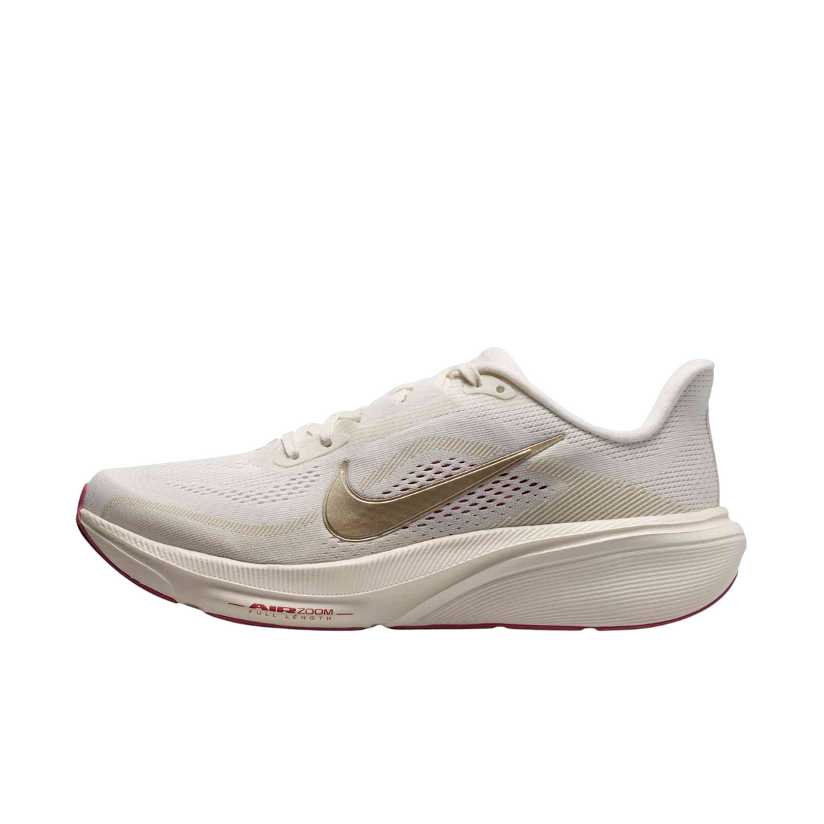 Nike Pegasus 42 Hardloopschoenen Dames Beige