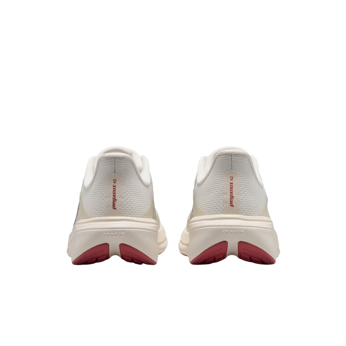 Nike Pegasus 42 Hardloopschoenen Dames Beige