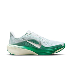 Nike Pegasus 42 Hardloopschoenen Dames Wit/Groen