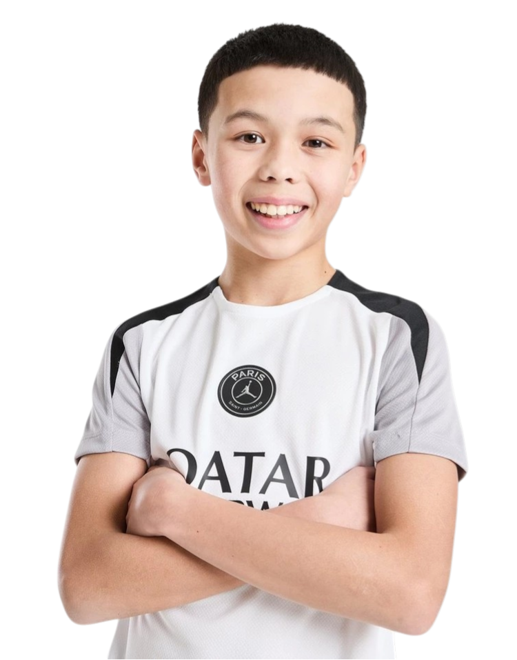 Nike PSG Strike Trainingsshirt 25/26 Kids 