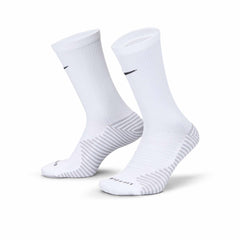 Nike Strike Crew Voetbalsokken Unisex Wit