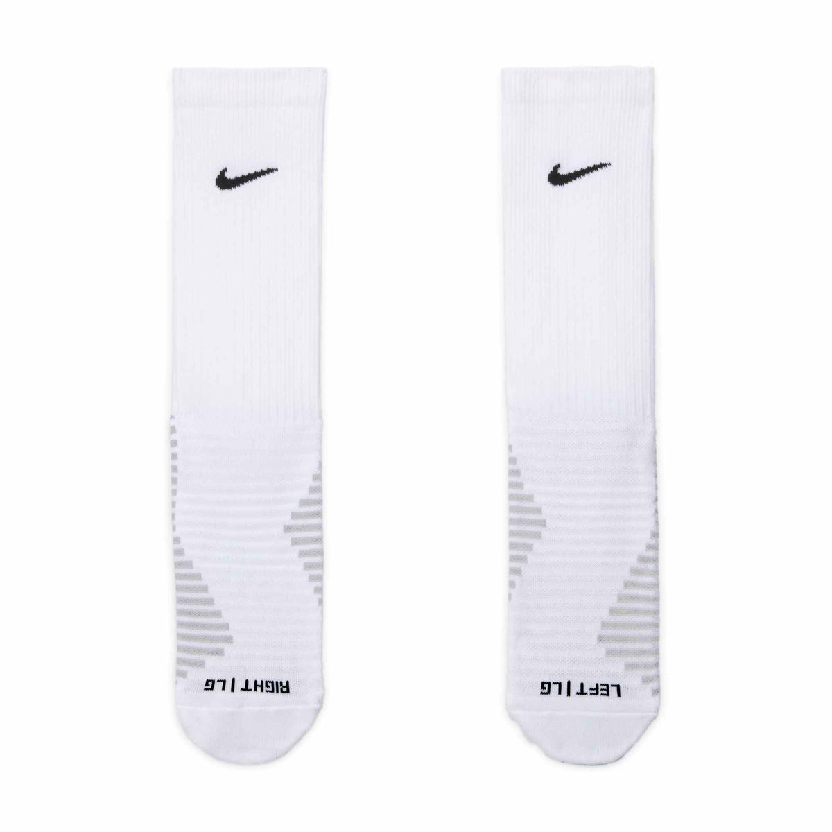 Nike Strike Crew Voetbalsokken Unisex Wit