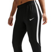 Nike Strike Dri-FIT Knit Voetbalbroek Dames Zwart/Wit