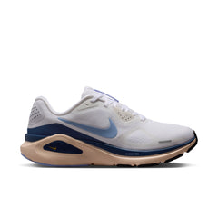 Nike Structure 26 Hardloopschoenen Dames Wit/Blauw