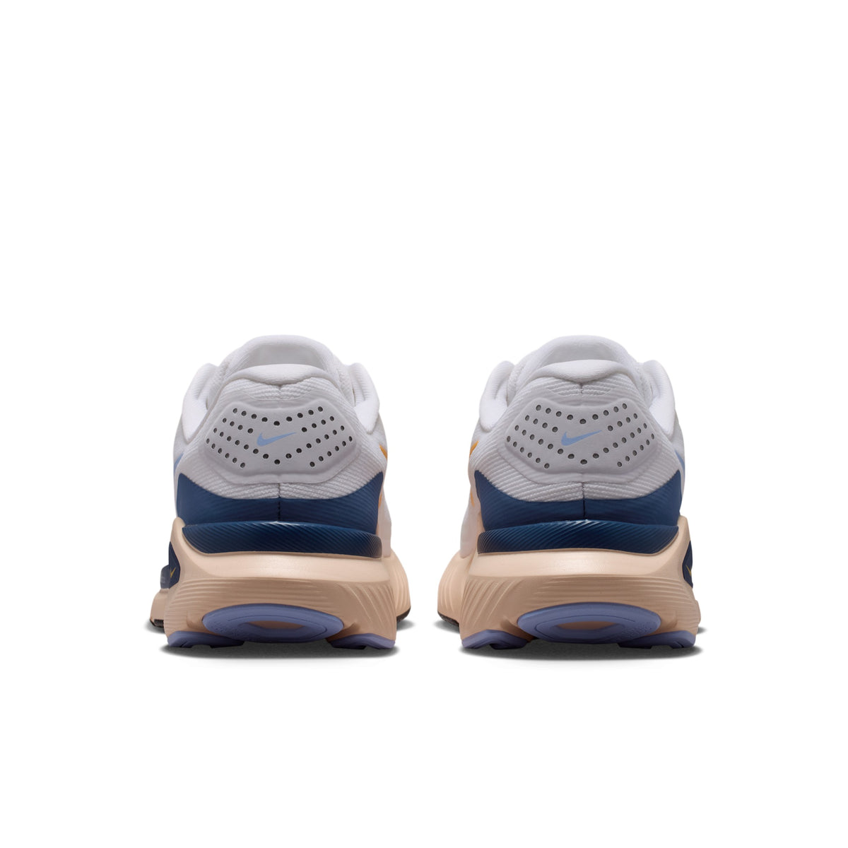 Nike Structure 26 Hardloopschoenen Dames Wit/Blauw - foto 4