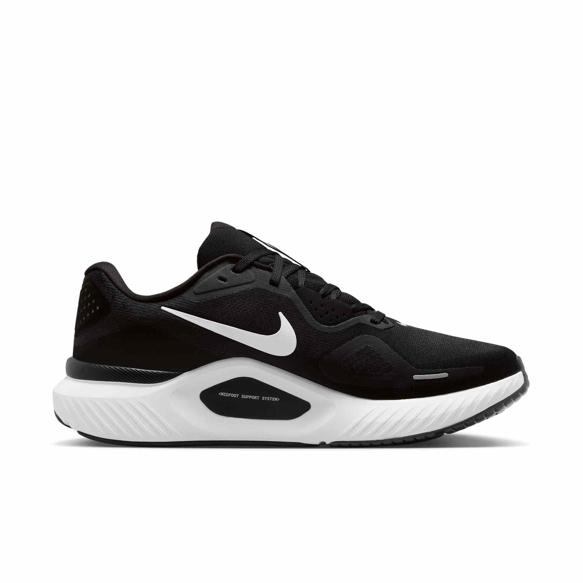 Nike Structure 26 Hardloopschoenen Heren Zwart/Wit