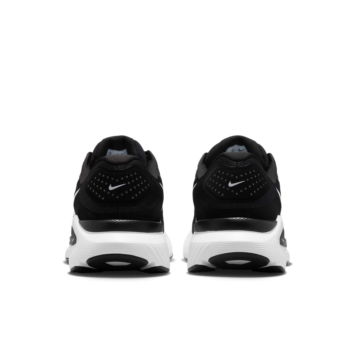 Nike Structure 26 Hardloopschoenen Heren Zwart/Wit