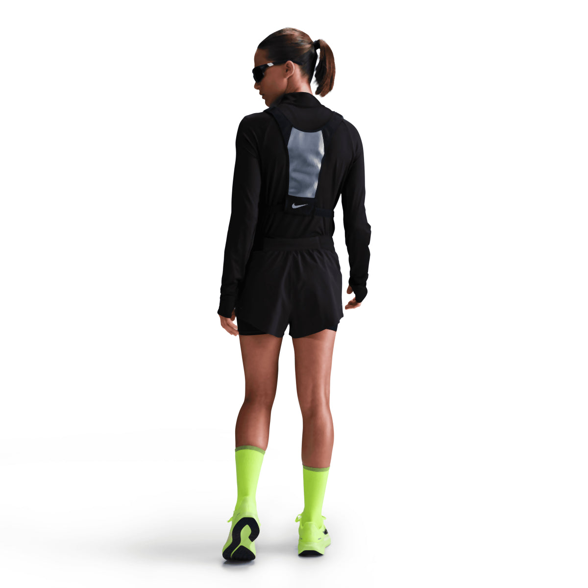 Nike Swift 2in1 Runningshorts Dames