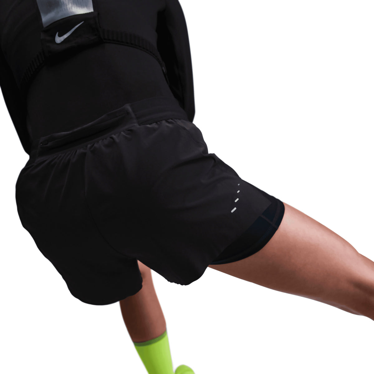 Nike Swift 2in1 Runningshorts Dames