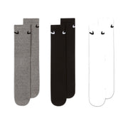 Nike Everyday Lightweight Crew Sokken 3-pack Multicolor