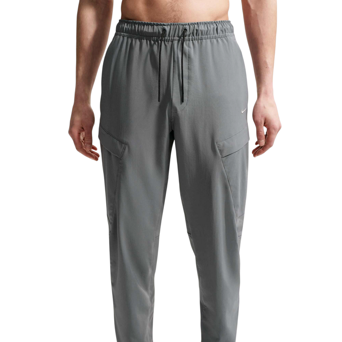 Nike Unlimited Dri-FIT Cargobroek Heren Grijs