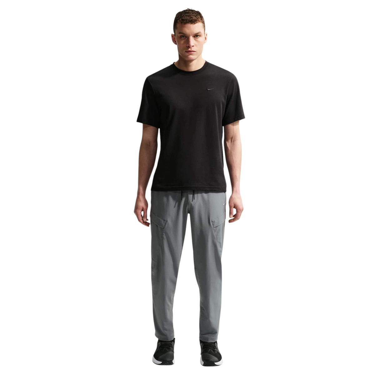 Nike Unlimited Dri-FIT Cargobroek Heren Grijs