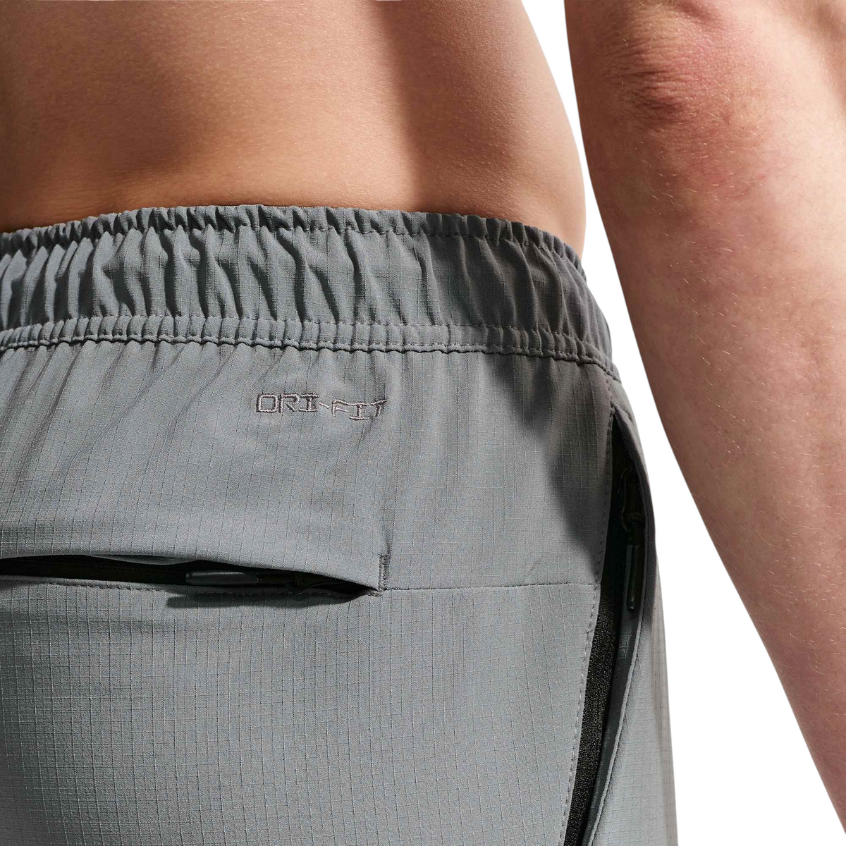 Nike Unlimited Dri-FIT Cargobroek Heren Grijs