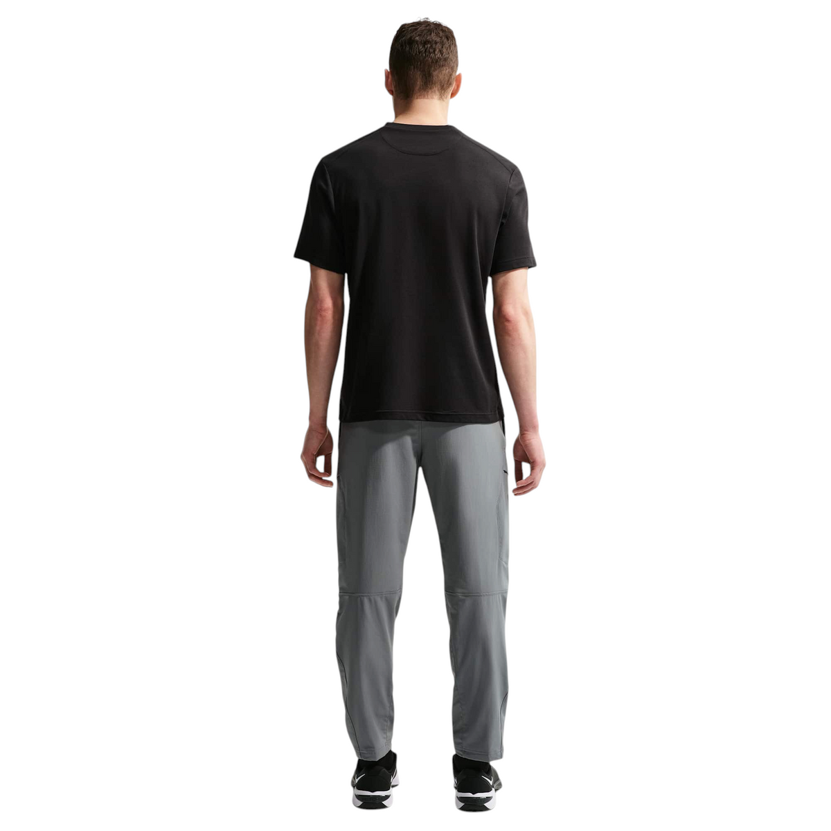 Nike Unlimited Dri-FIT Cargobroek Heren Grijs