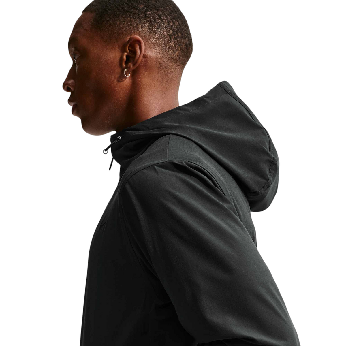 Nike Unlimited Repel Jas Heren Zwart
