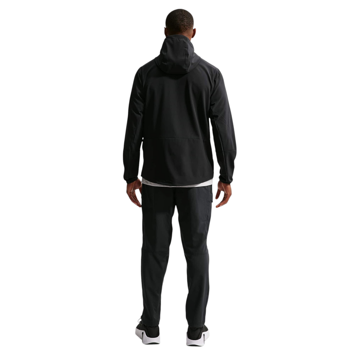 Nike Unlimited Repel Jas Heren Zwart