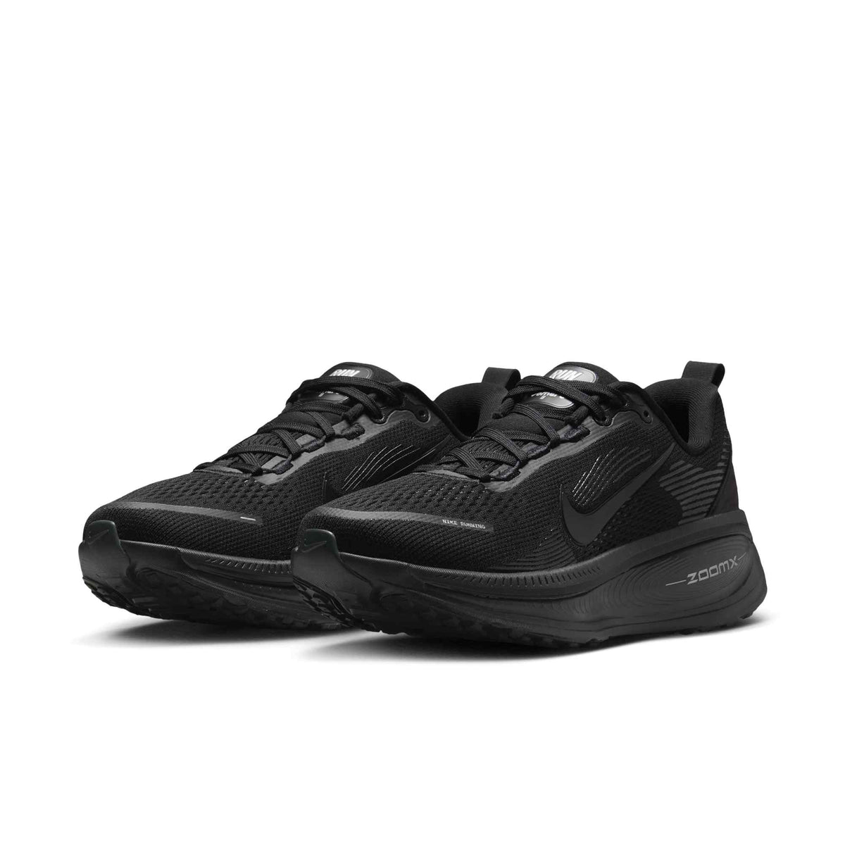 Nike Vomero 18 Hardloopschoenen Dames Zwart