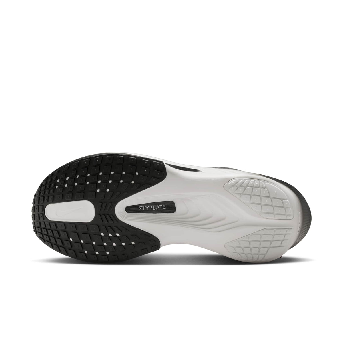 Nike Zoom Fly 6 Hardloopschoenen Heren Zwart/Wit zool