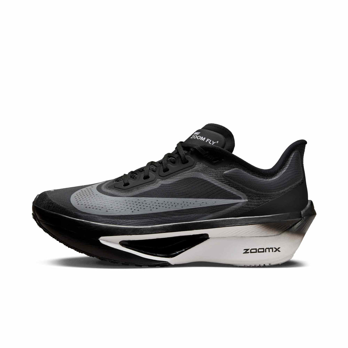 Nike Zoom Fly 6 Hardloopschoenen Dames Zwart/Wit