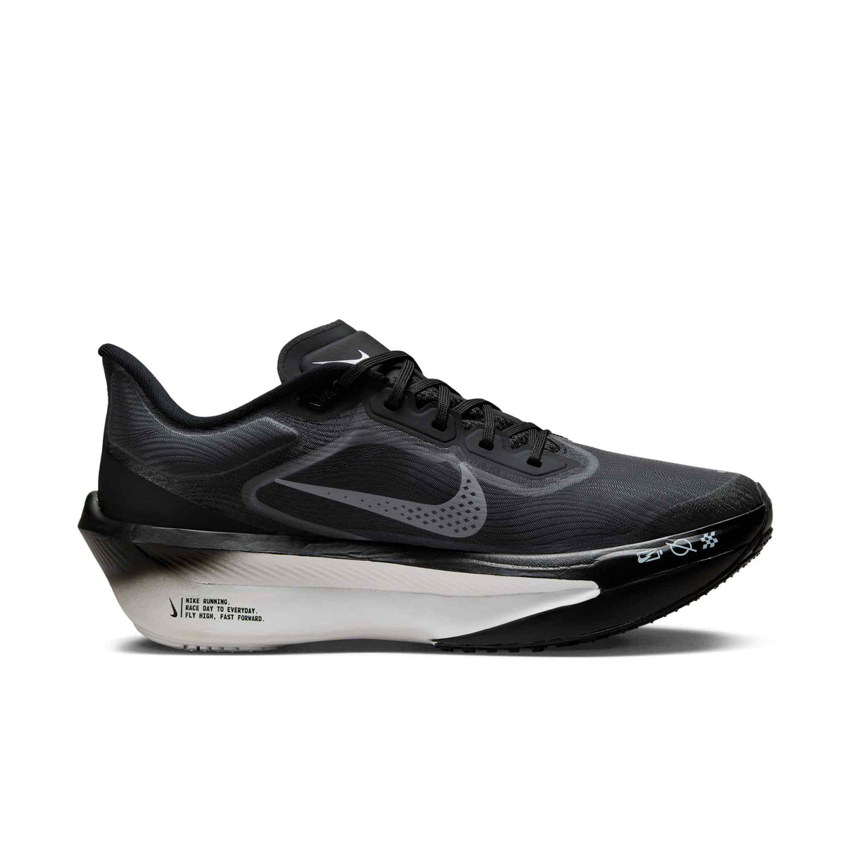 Nike Zoom Fly 6 Hardloopschoenen Dames Zwart/Wit