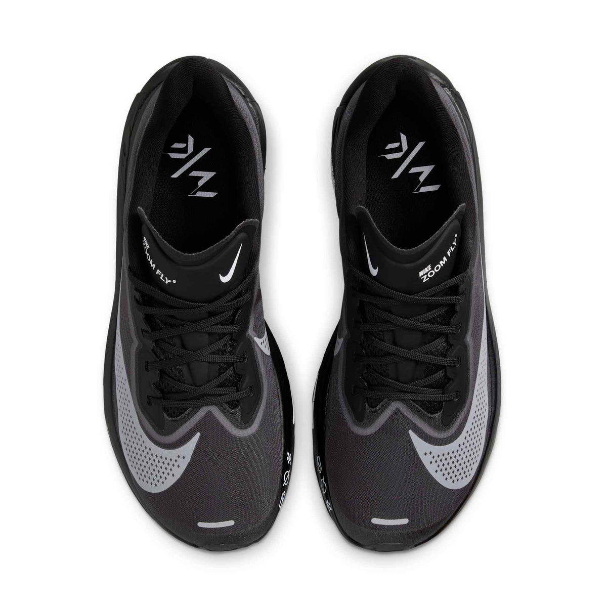 Nike Zoom Fly 6 Hardloopschoenen Dames Zwart/Wit