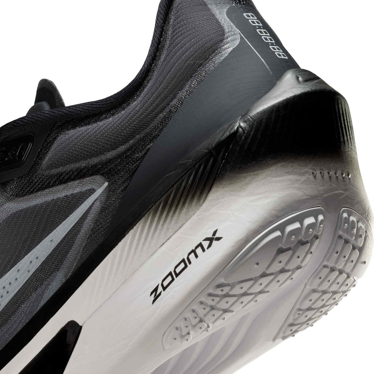 Nike Zoom Fly 6 Hardloopschoenen Dames Zwart/Wit