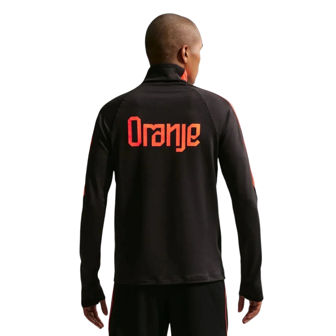 Nike Nederlands Elftal Trainingstop 2026-2028 