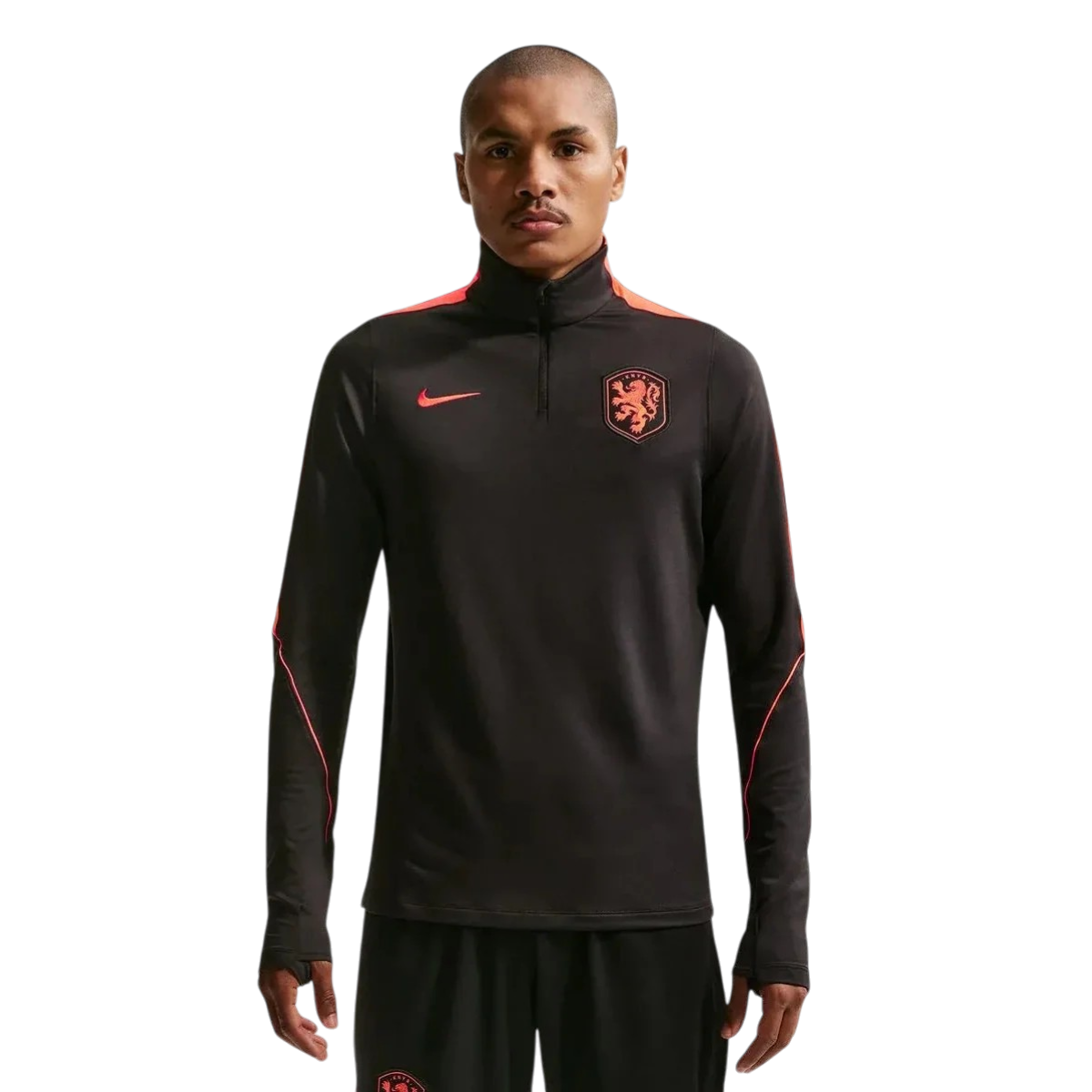 Nike Nederlands Elftal Trainingstop 2026-2028 