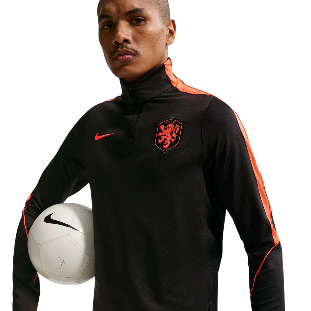 Nike Nederlands Elftal Trainingstop 2026-2028 