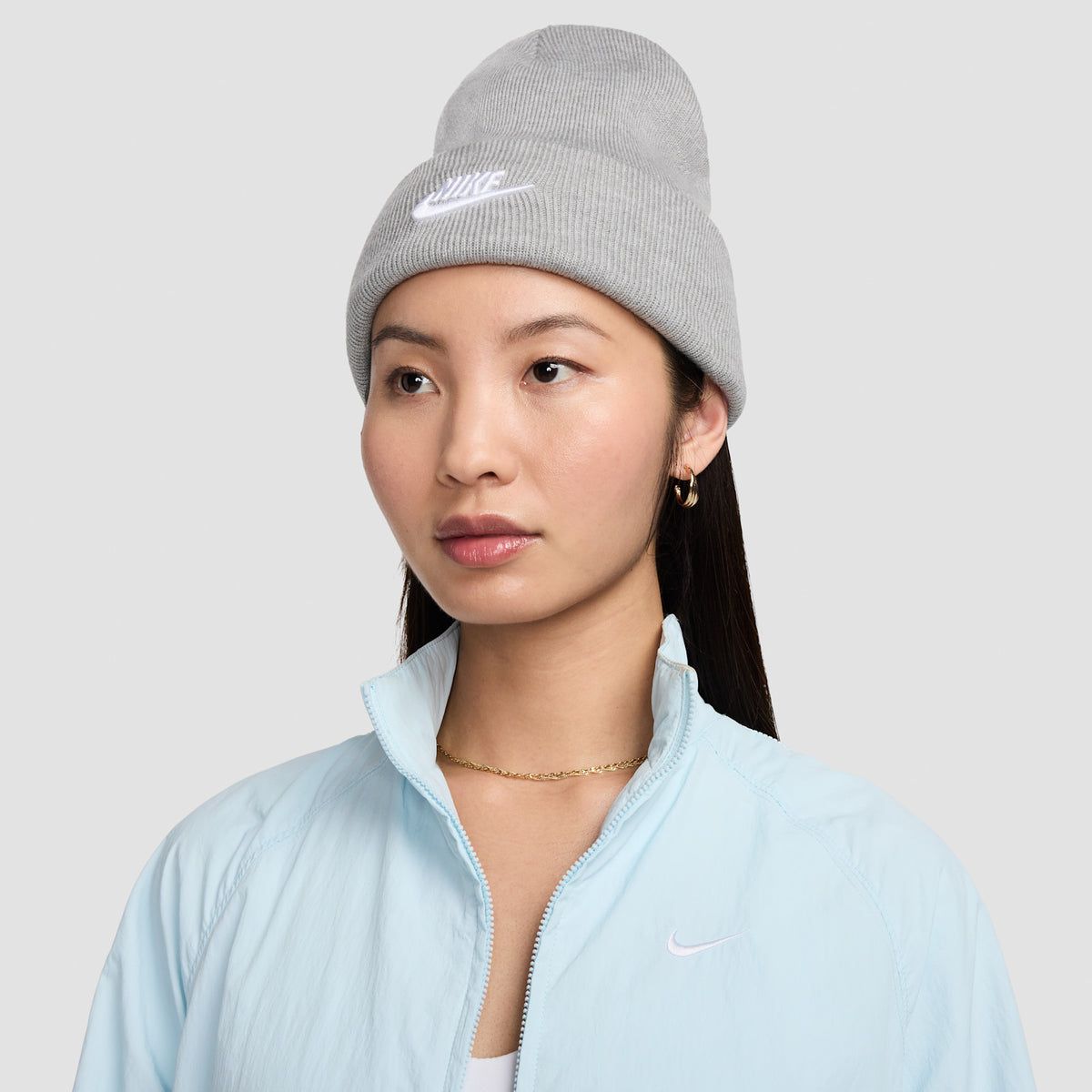 Nike Peak Futura Muts Grijs - foto 1