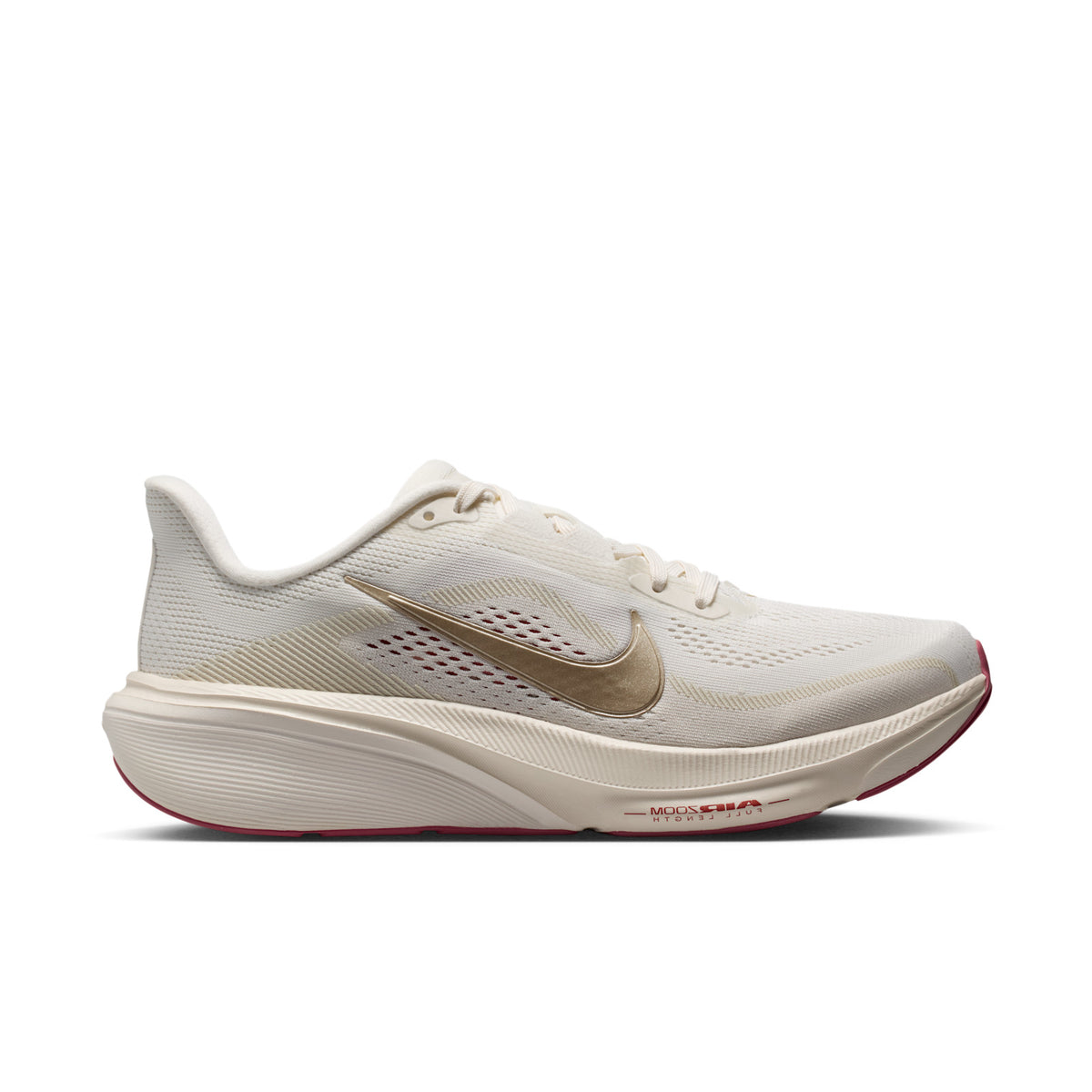 Nike Pegasus 42 Hardloopschoenen Dames Beige - foto 1