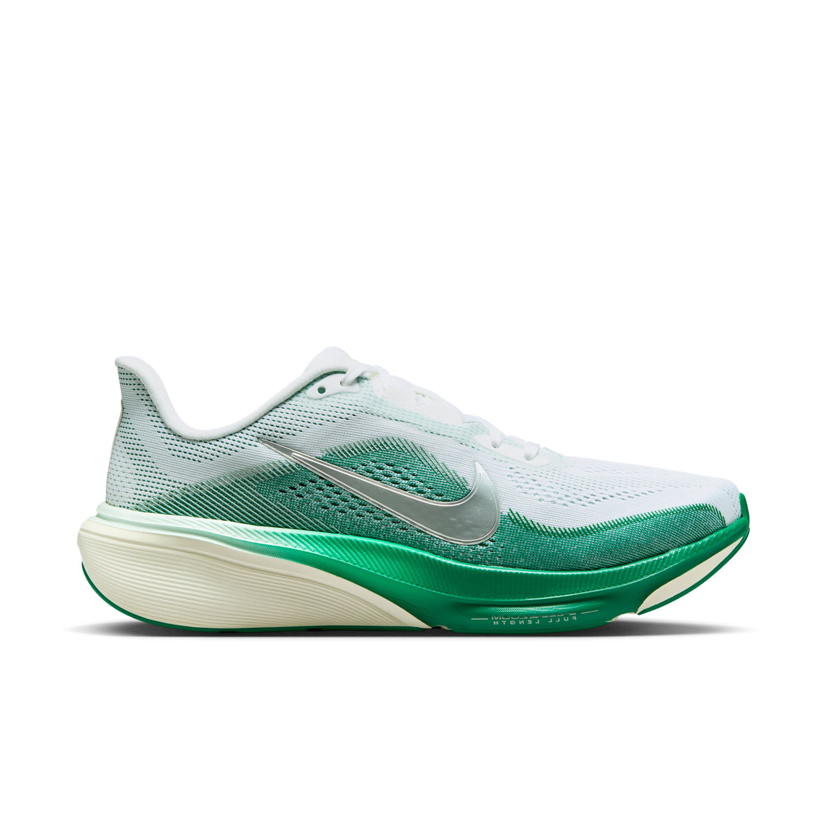 Nike Pegasus 42 Hardloopschoenen Dames Wit/Groen - foto 1