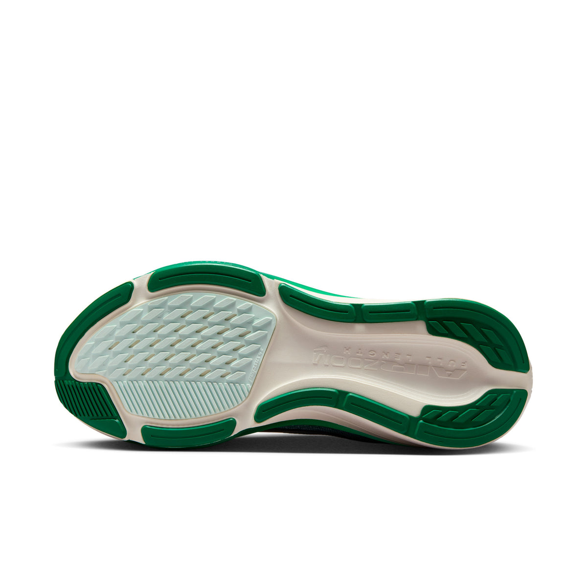 Nike Pegasus 42 Hardloopschoenen Dames Wit/Groen - foto 2