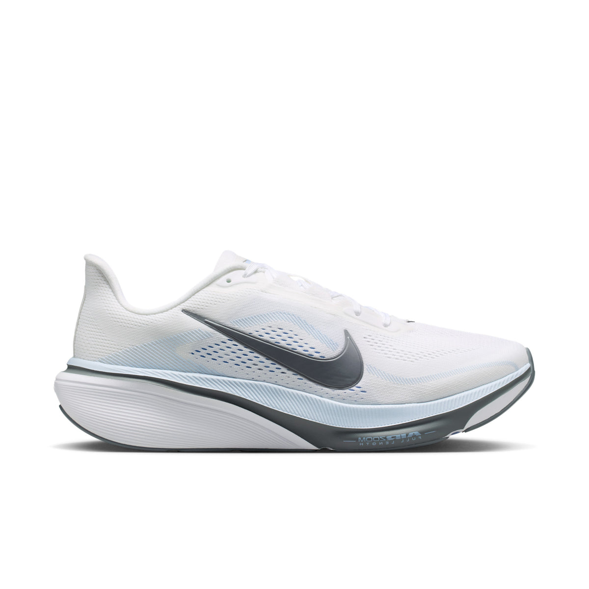 Nike Pegasus 42 Hardloopschoenen Heren Wit/Grijs - foto 1
