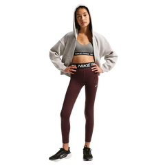Nike Pro Dri-FIT Legging Kids Roze