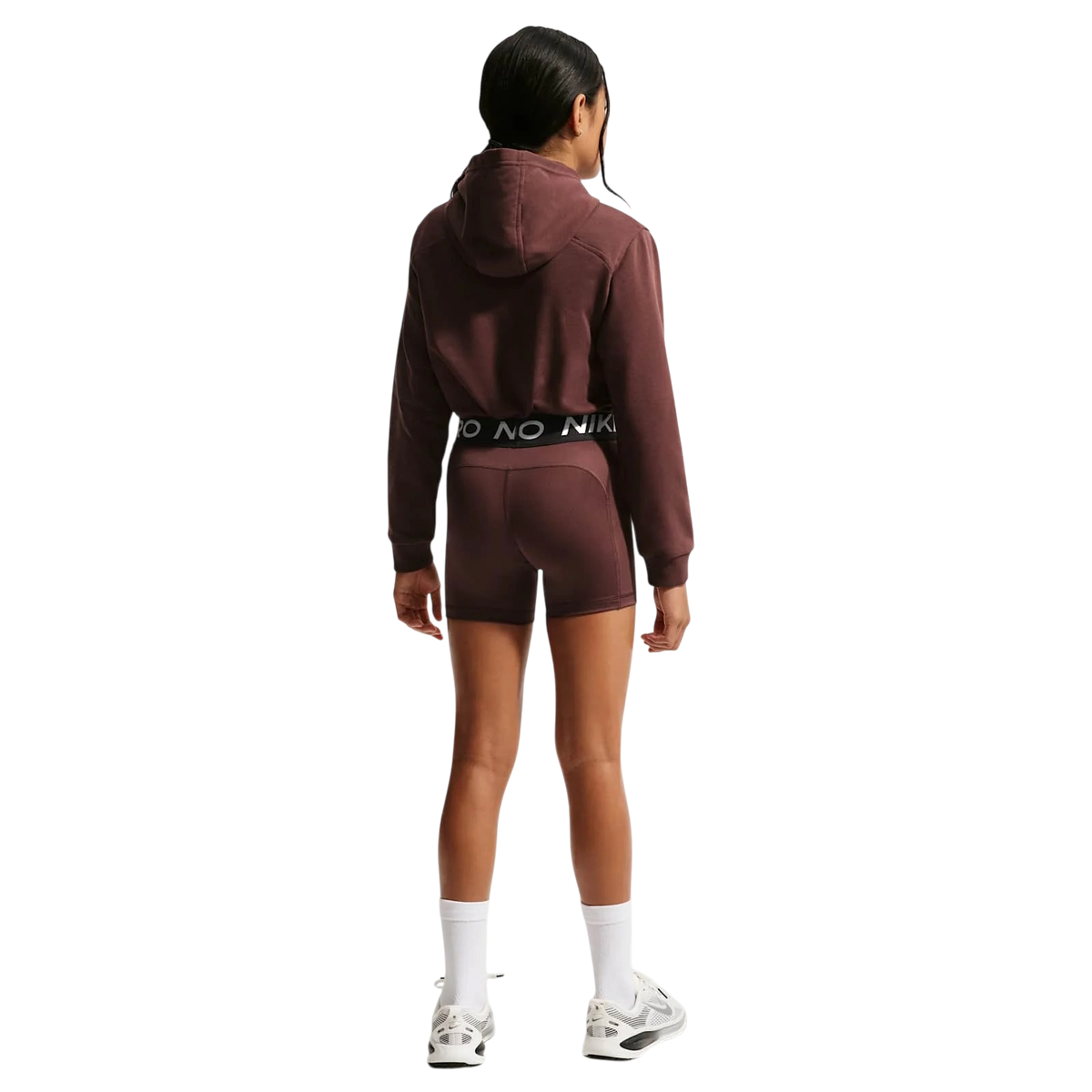Nike Pro Dri-FIT Shorts Kids Roze
