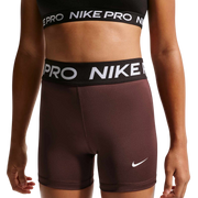 Nike Pro Dri-FIT Shorts Kids Roze