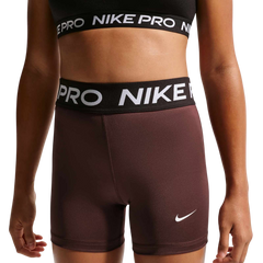 Nike Pro Dri-FIT Shorts Kids Roze
