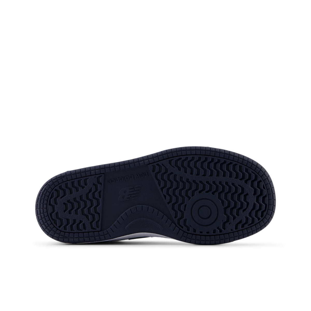 New Balance BB80 Sneakers Kids Wit/Navy