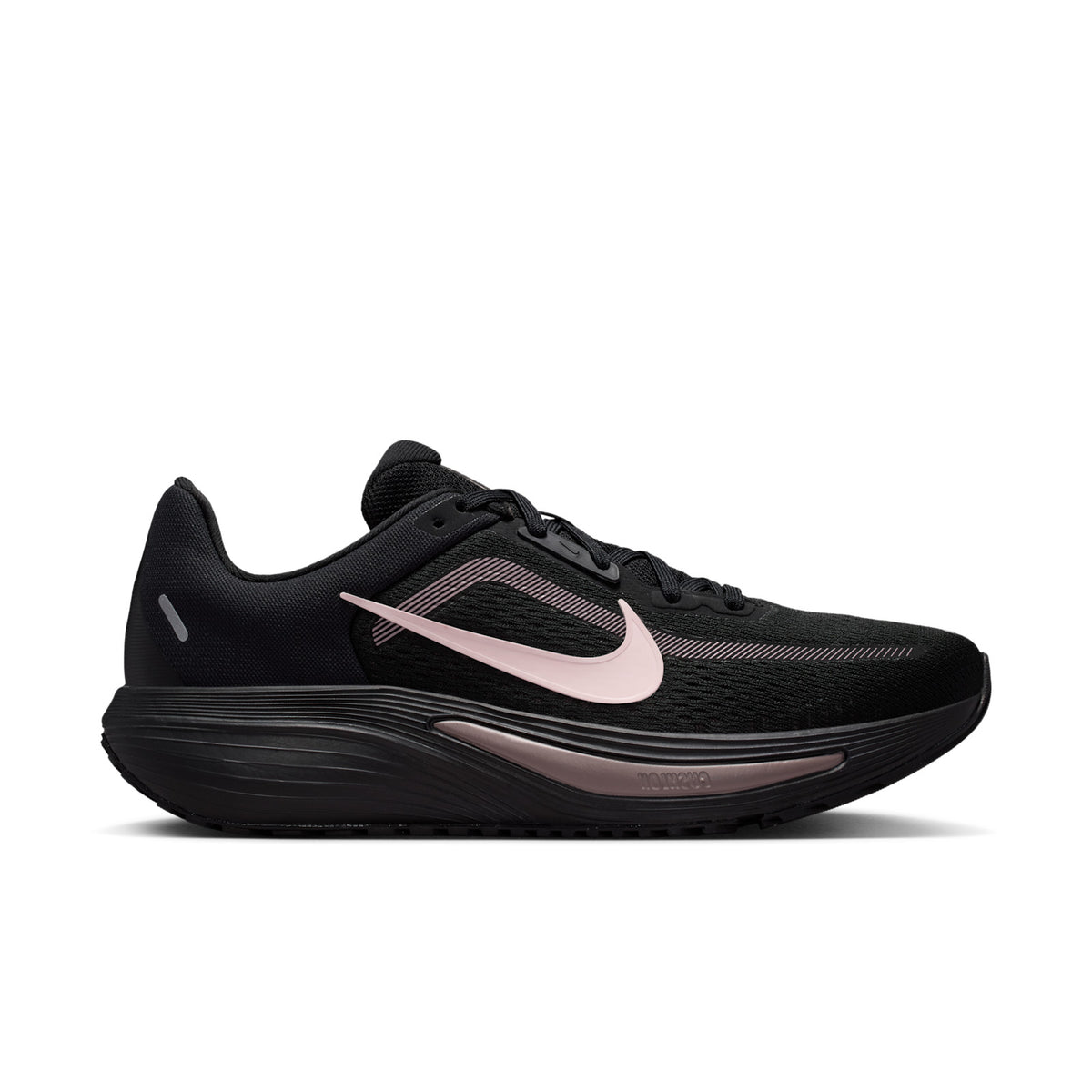 Nike Quest 7 Hardloopschoenen Dames Zwart - foto 1