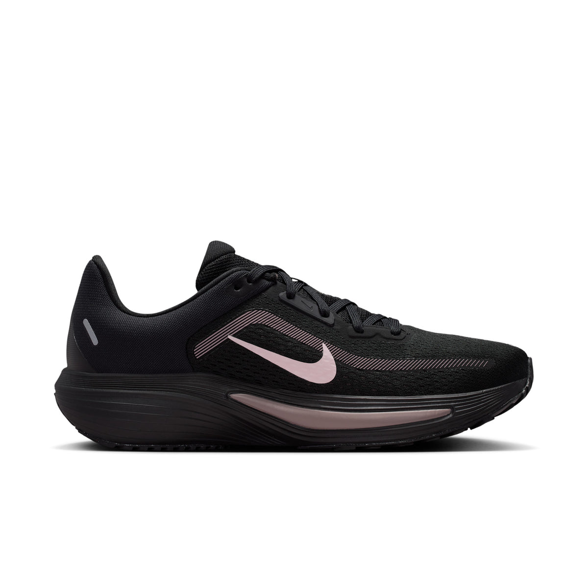 Nike Quest 7 Hardloopschoenen Dames Zwart - foto 6